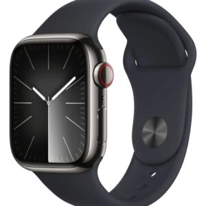 Apple Watch Series 9 45mm Gps Midnight Case
