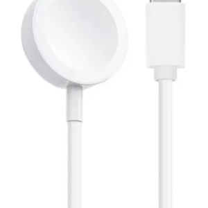 Cable Carga Magnético Para Apple Watch Blanco