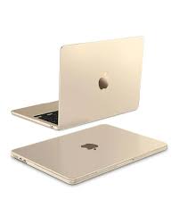 Apple Macbook Air Chip M4 Starlight 2025 16GB SSD 256GB 13-inch 10 NUCLEOS Garantía Apple