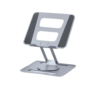 SOPORTE PARA PORTATIL METALICA 360°
