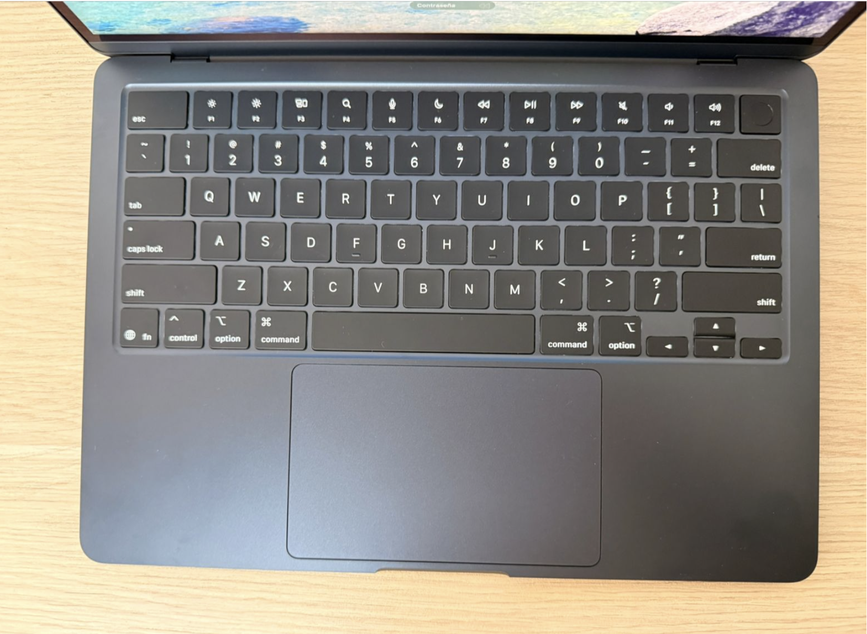 Apple Macbook Air Chip M4 2025 Garantia Apple 8GB SSD 256GB 13-INCH - Imagen 7