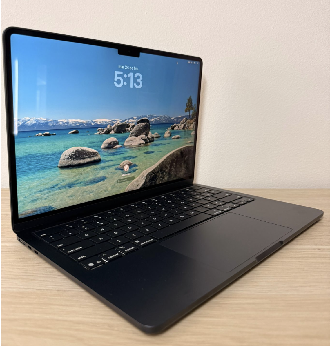 Apple Macbook Air Chip M4 2025 Garantia Apple 8GB SSD 256GB 13-INCH - Imagen 3