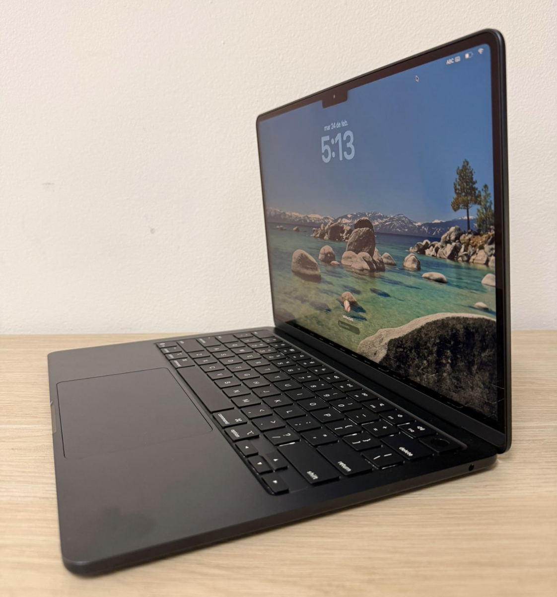 Apple Macbook Air Chip M4 2025 Garantia Apple 8GB SSD 256GB 13-INCH - Imagen 4