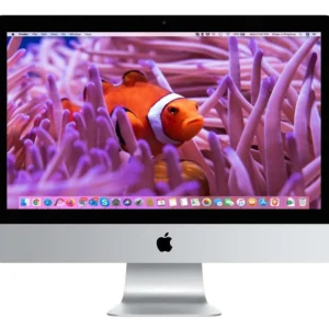 Potente iMac Core i7 21-INCH 32GB SSD 1TB Gráficos de Video 4GB 2019