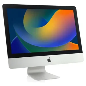 Potente iMac Retina 2019 32GB SSD 1TB Gráficos de Video 4GB 21-inch