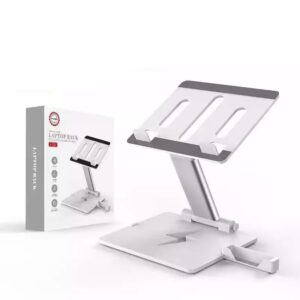 SOPORTE PARA PORTATIL BLANCO