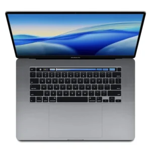 Apple Macbook Pro i7 2019 Ram 16GB SSD 512GB 15-INCH Tarjeta Gráfica 4GB