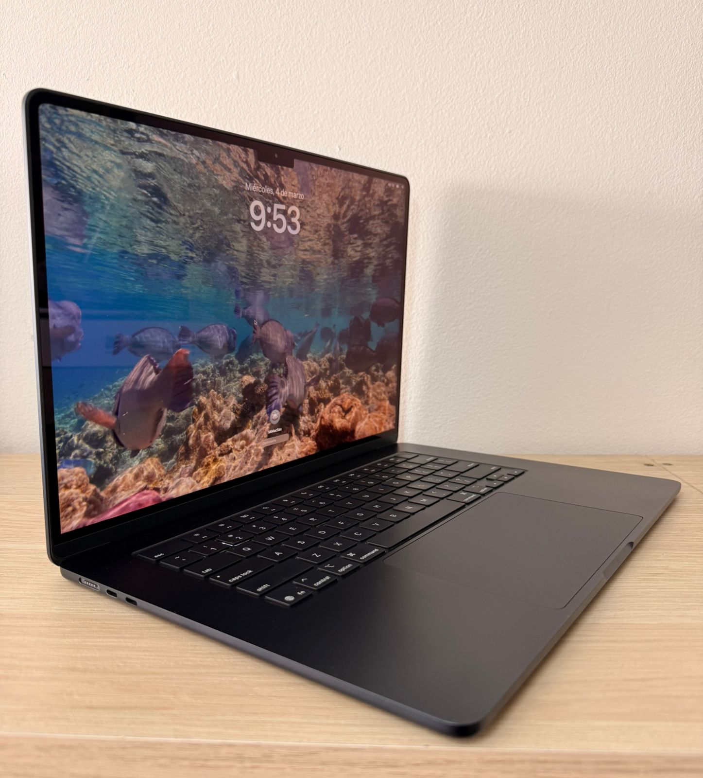 Espectacular Macbook Air 15-Inch CHIP M4 Ram 16GB SSD 512GB 2025 - Imagen 4