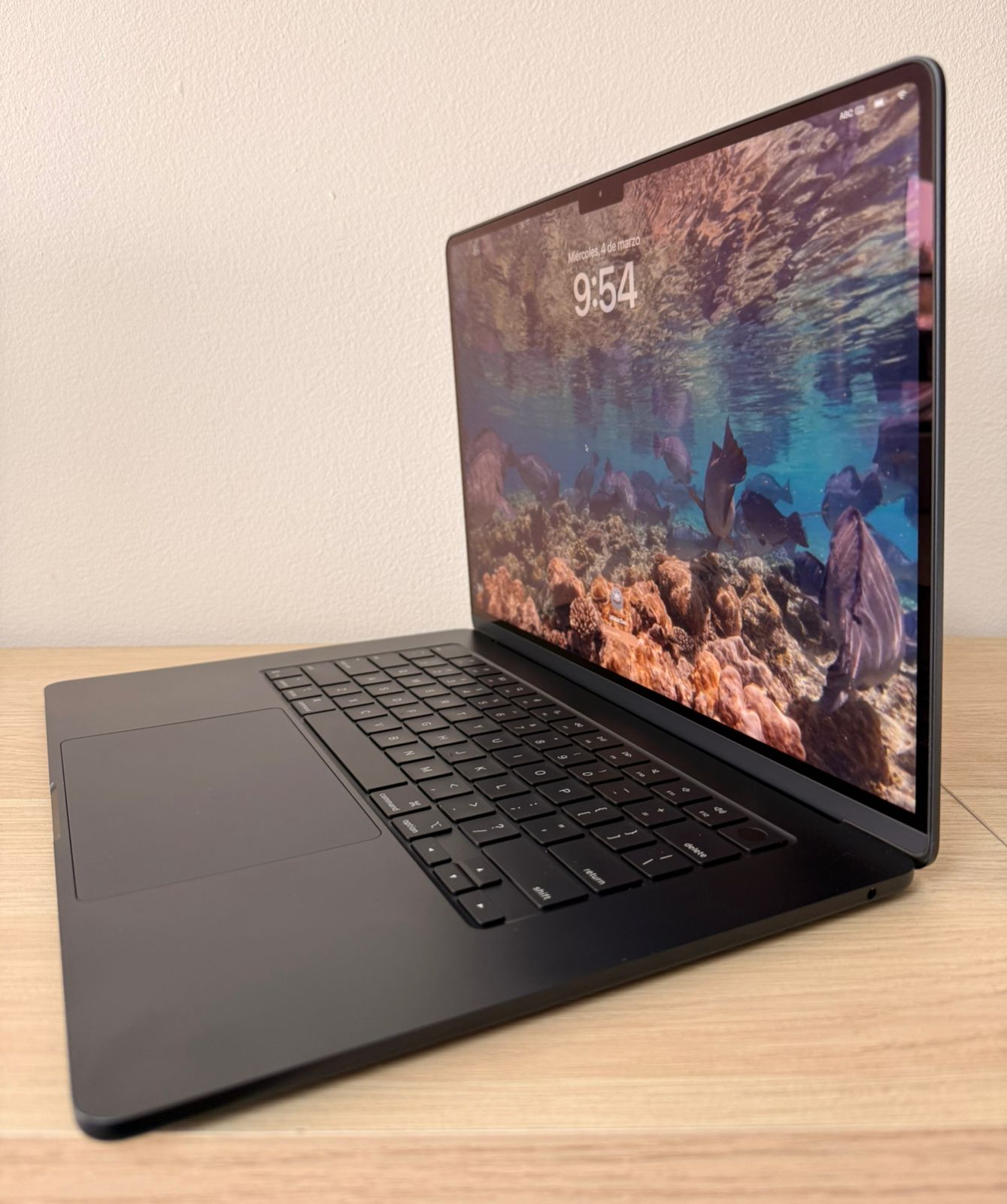 Espectacular Macbook Air 15-Inch CHIP M4 Ram 16GB SSD 512GB 2025 - Imagen 3