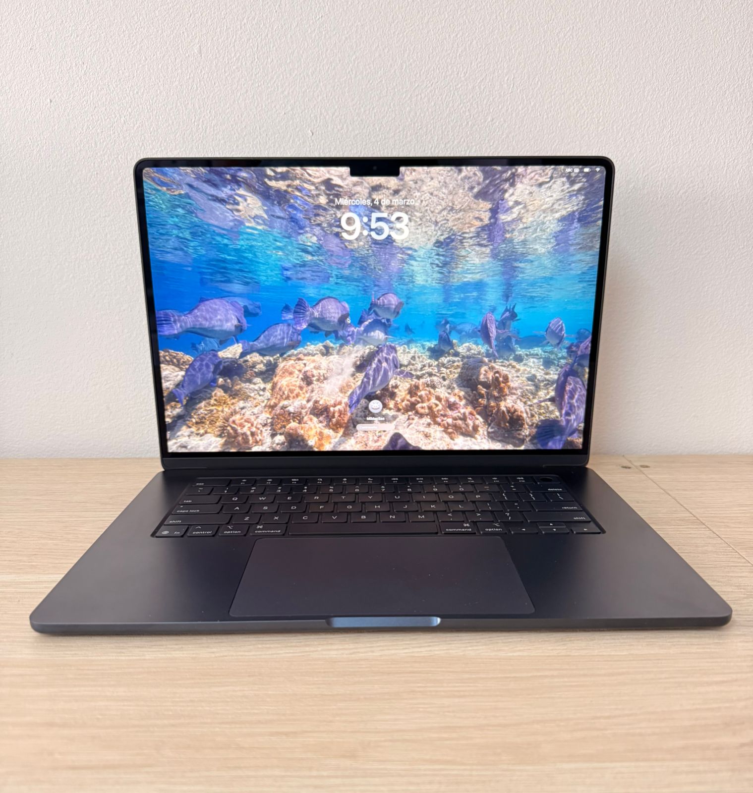 Espectacular Macbook Air 15-Inch CHIP M4 Ram 16GB SSD 512GB 2025 - Imagen 2