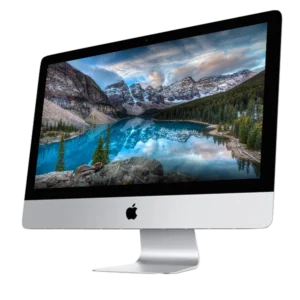 Potente iMac Ram 64GB SSD 2TB Gráficos Radeon 8GB Core i9 27-INCH 2019