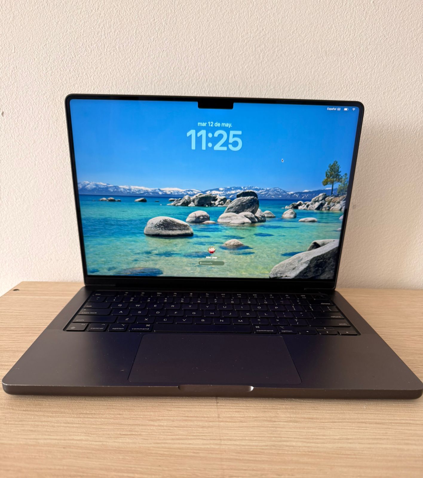 Espectacular Macbook Pro Chip M3 PRO Ram 18GB SSD 512GB 2023 14-INCH - Imagen 2