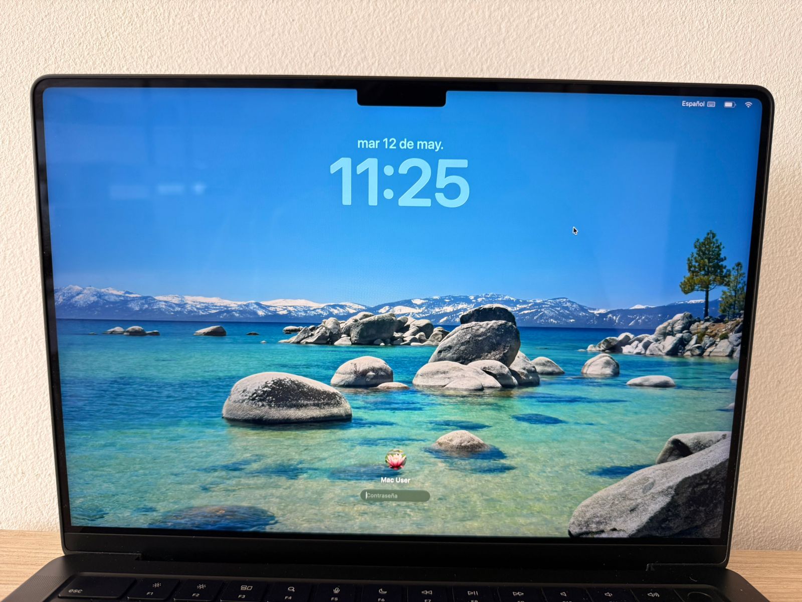 Espectacular Macbook Pro Chip M3 PRO Ram 18GB SSD 512GB 2023 14-INCH - Imagen 4
