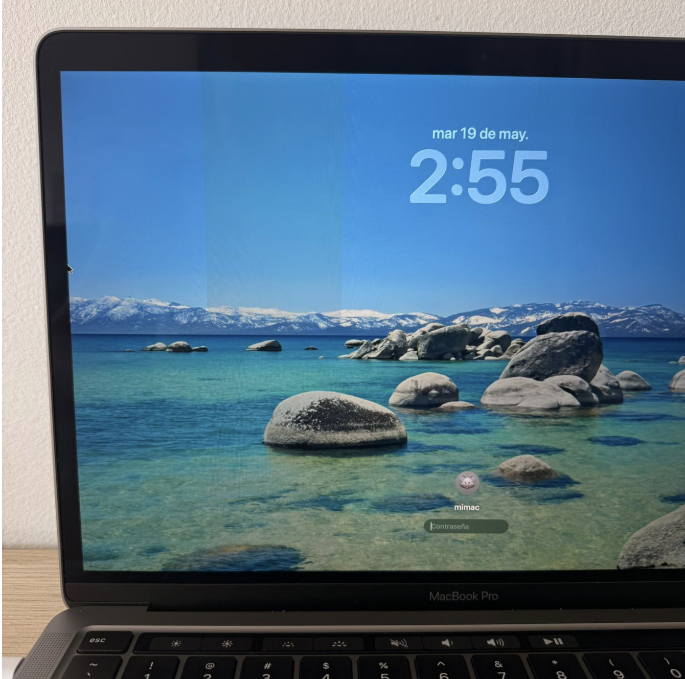 MacBook Pro Chip M1 2020 Ram 16GB SSD 512GB 13-INCH Leer - Imagen 5