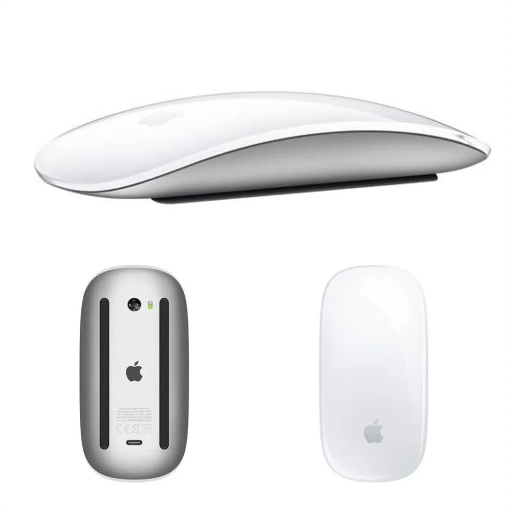 Magic Keyboard 2 Teclado Apple _ Magic Mouse 2 COMBO - Imagen 2