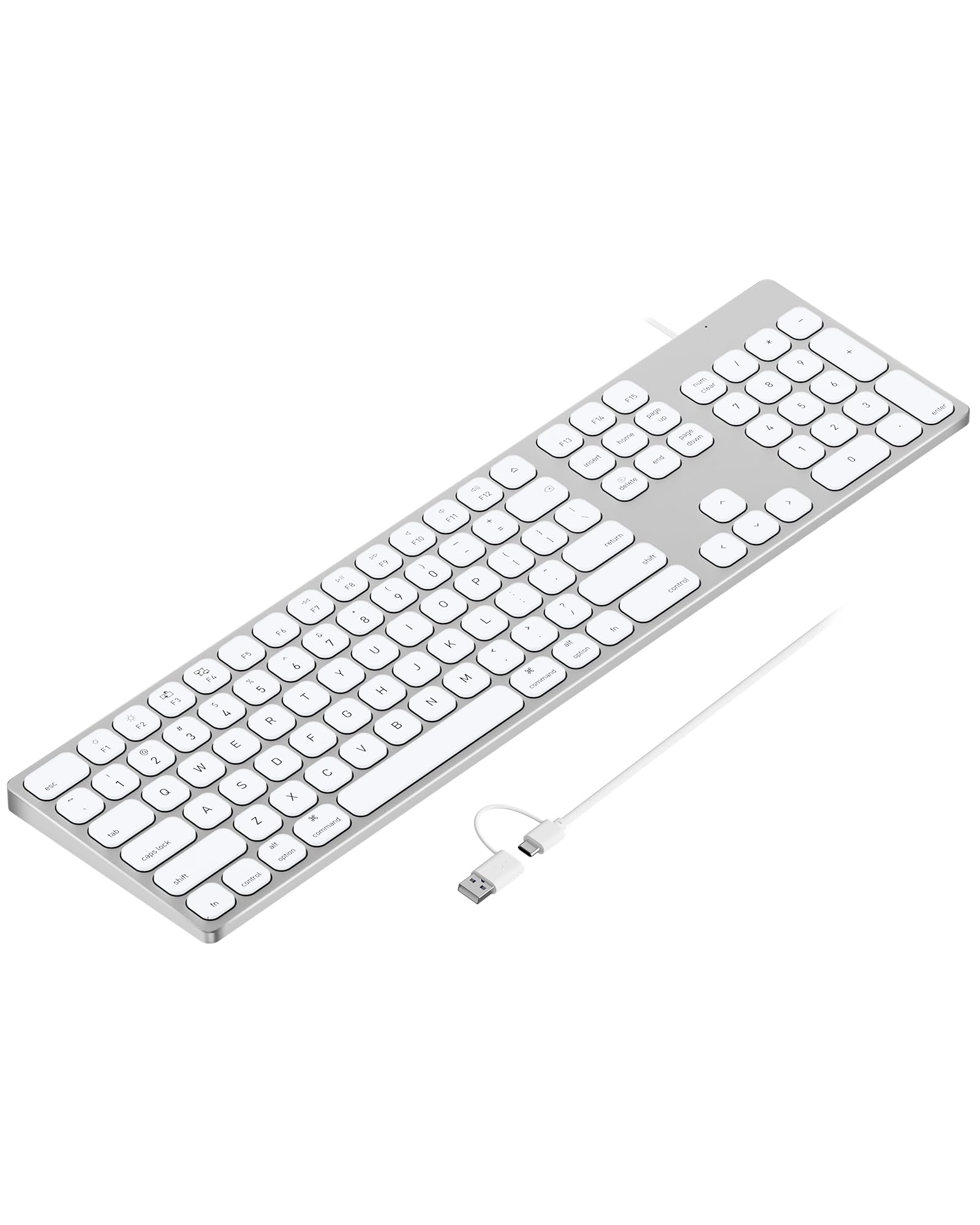 Magic Keyboard 2 Teclado Apple _ Magic Mouse 2 COMBO - Imagen 3