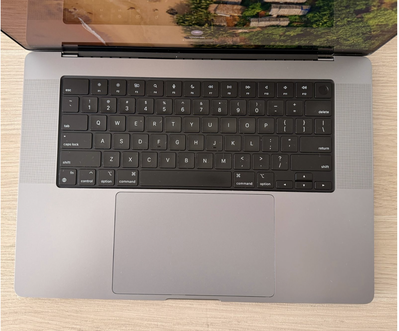 Potente Macbook Pro CHIP M1 PRO de 16 Núcleos 2021 Ram 32GB SSD 512GB 16-Pulgadas - Imagen 5