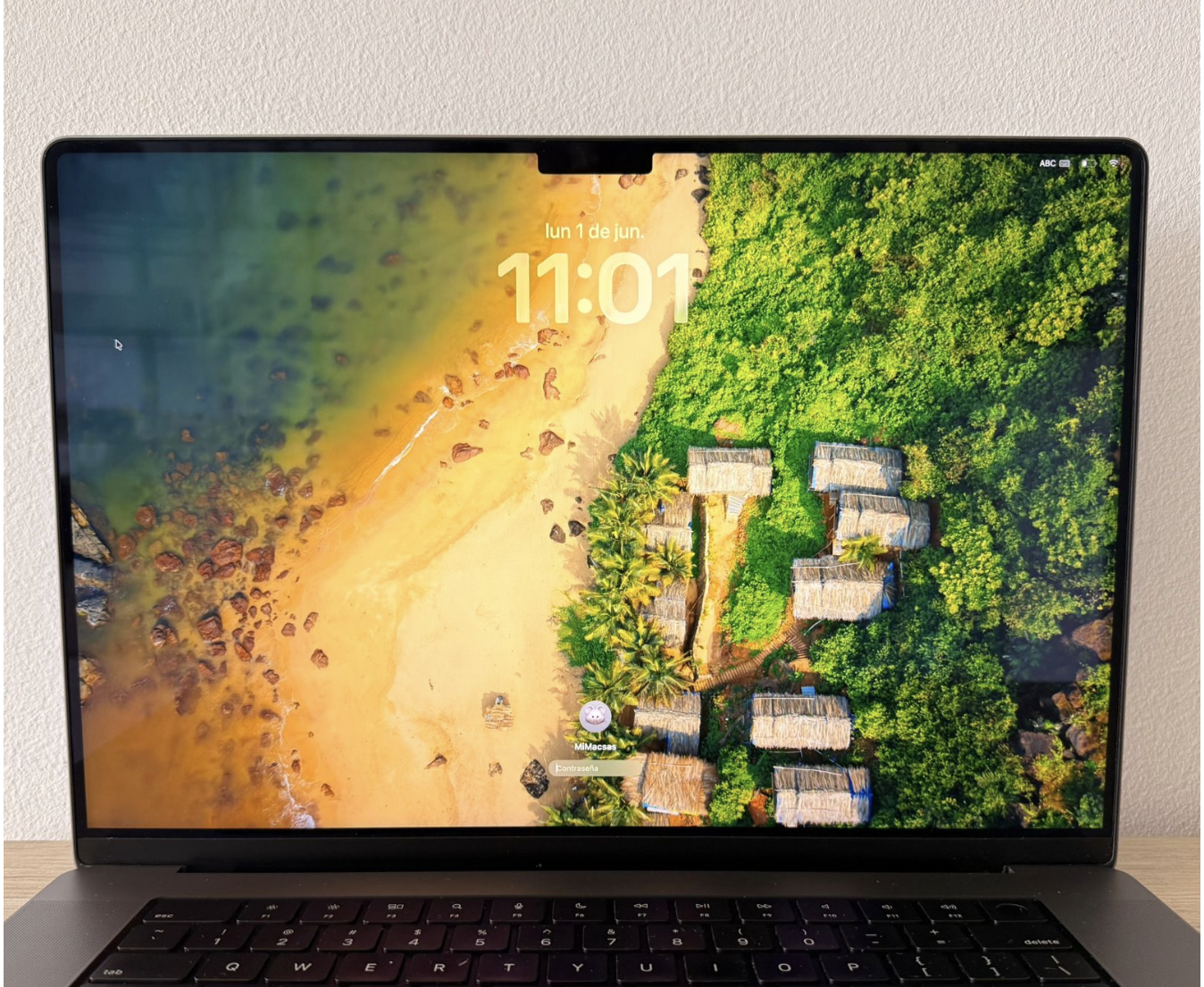 Potente Macbook Pro CHIP M1 PRO de 16 Núcleos 2021 Ram 32GB SSD 512GB 16-Pulgadas - Imagen 6