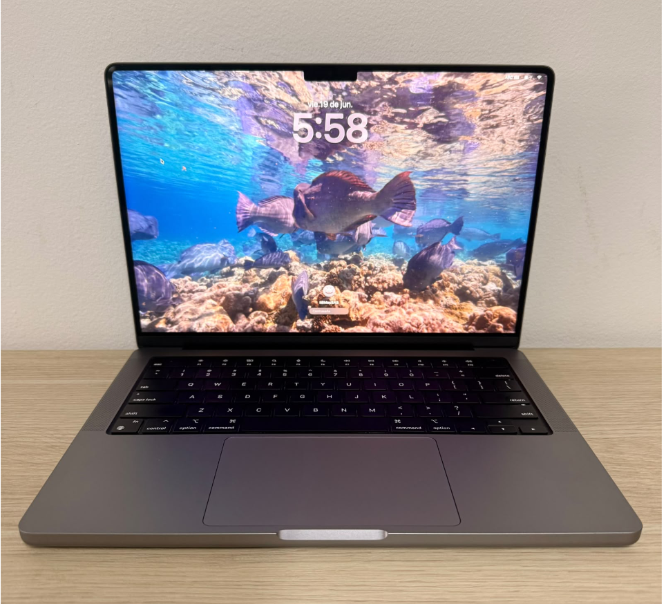 Potente Macbook Pro 2023 CHIP *M2Pro* Ram 16GB SSD 1TB 14-INCH - Imagen 2