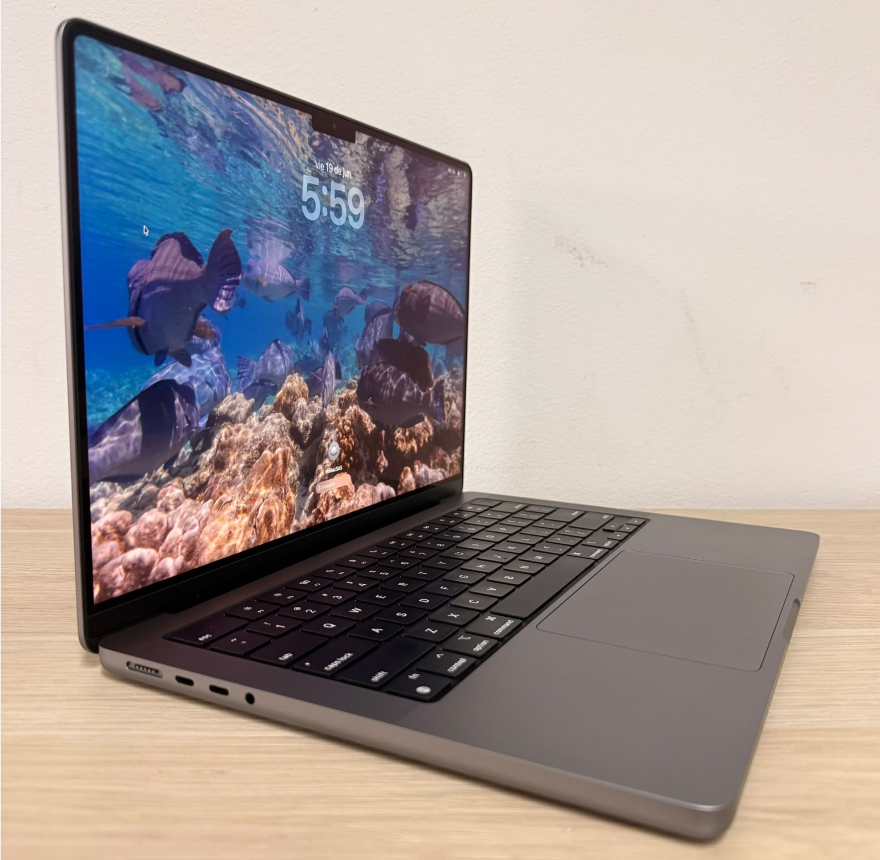 Potente Macbook Pro 2023 CHIP *M2Pro* Ram 16GB SSD 1TB 14-INCH - Imagen 3