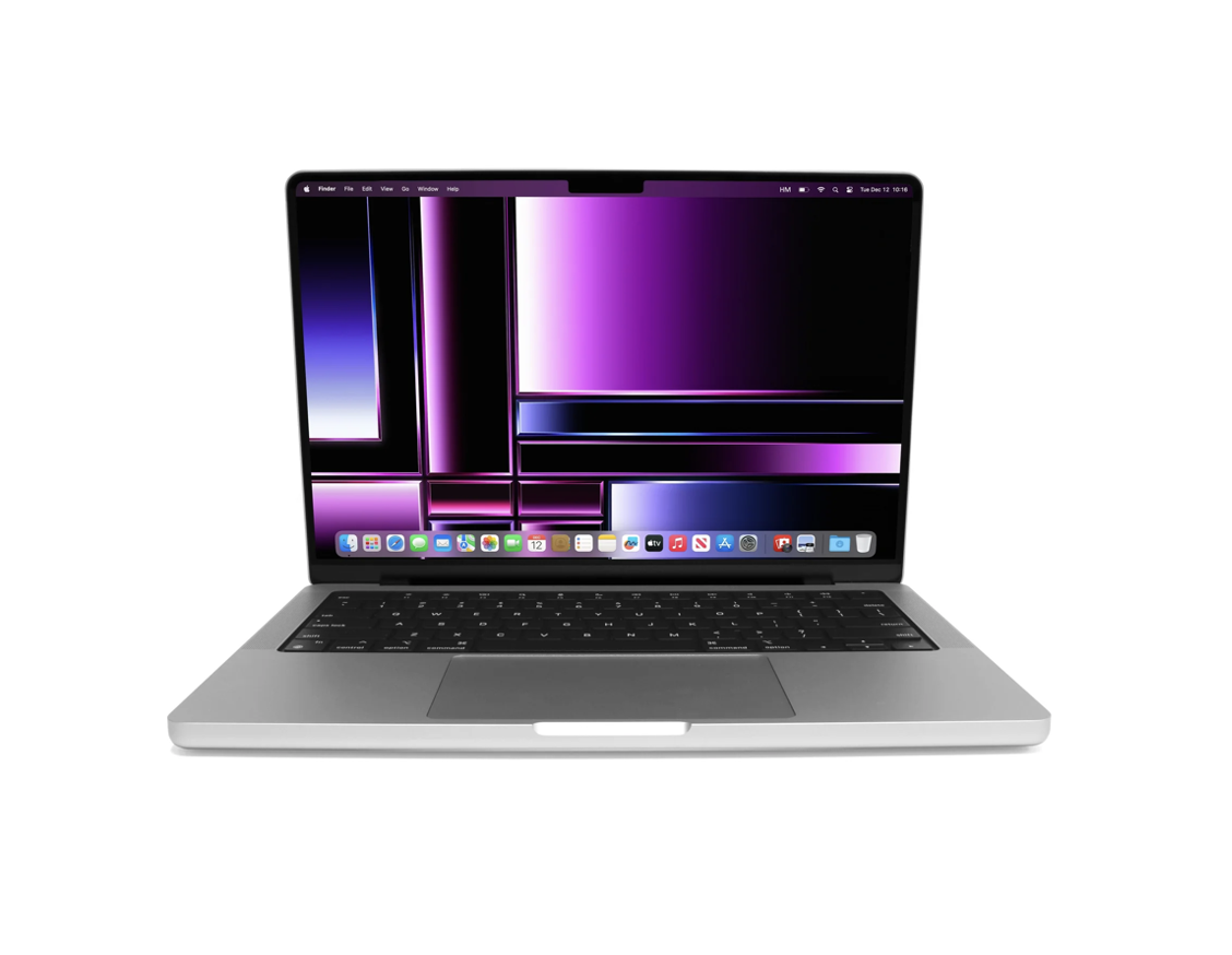 Potente Macbook Pro 2023 CHIP *M2Pro* Ram 16GB SSD 1TB 14-INCH