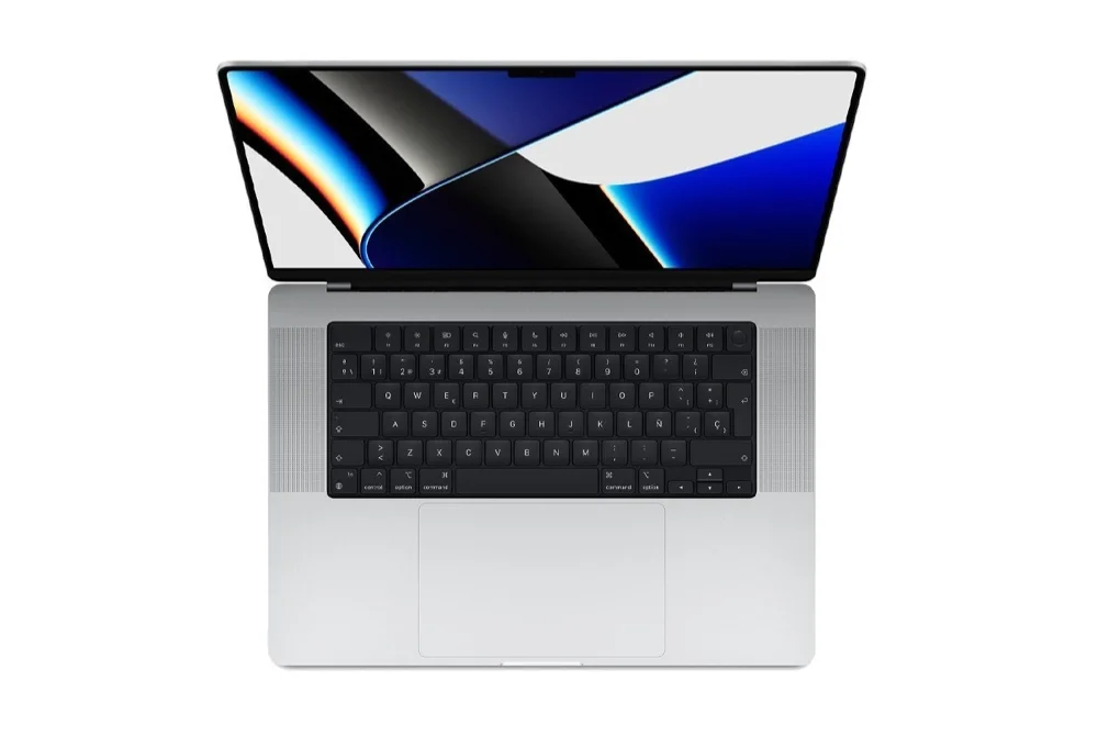 Potente Macbook Pro CHIP M1 PRO de 16 Núcleos 2021 Ram 32GB SSD 512GB 16-Pulgadas