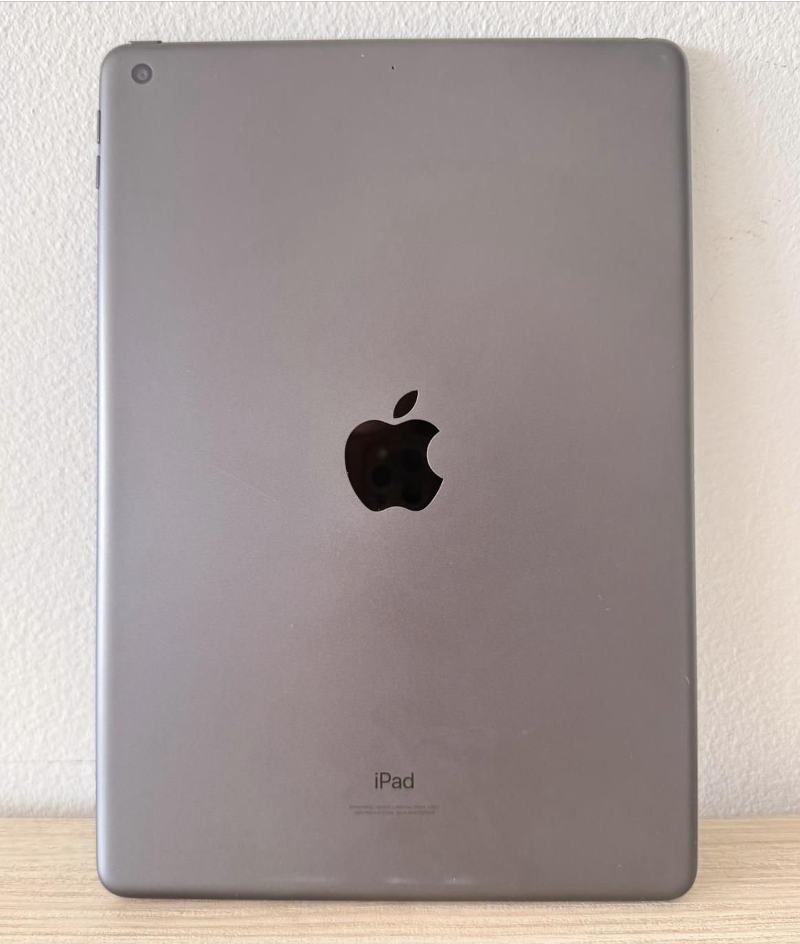 iPad de 9a Generación 10.2' 64GB WI-FI Gris Especial A2602 - Imagen 3