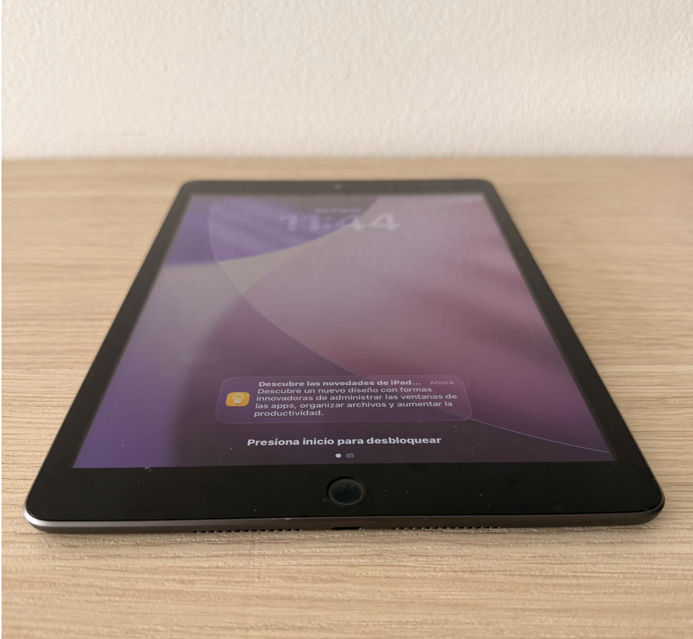 iPad de 9a Generación 10.2' 64GB WI-FI Gris Especial A2602 - Imagen 4