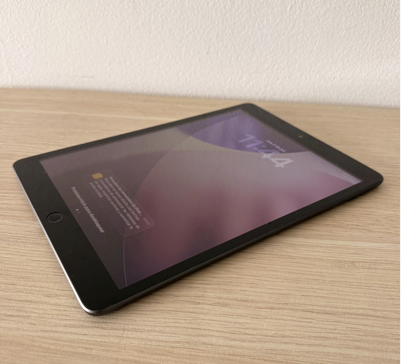 iPad de 9a Generación 10.2' 64GB WI-FI Gris Especial A2602 - Imagen 5