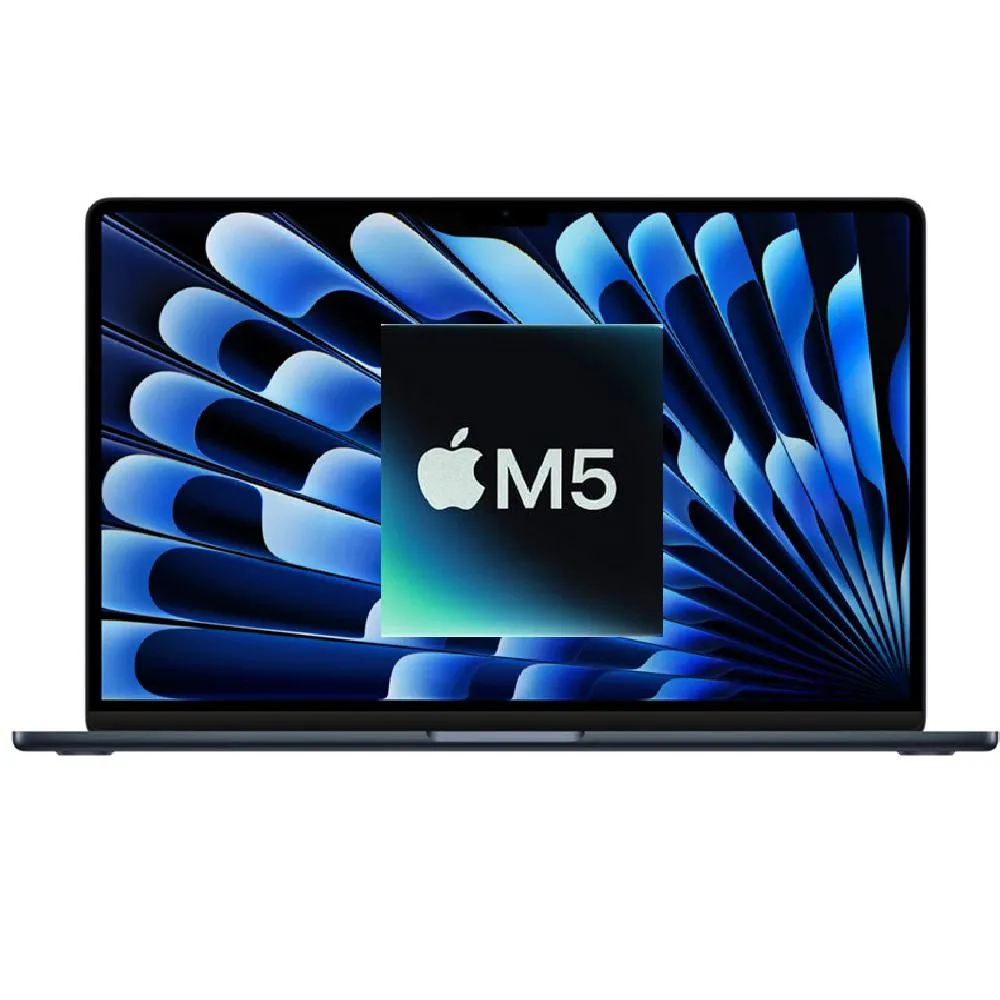 Liviano MacBook Air *2026 Chip M5* 10C GPU 13" 16GB RAM 512GB SSD