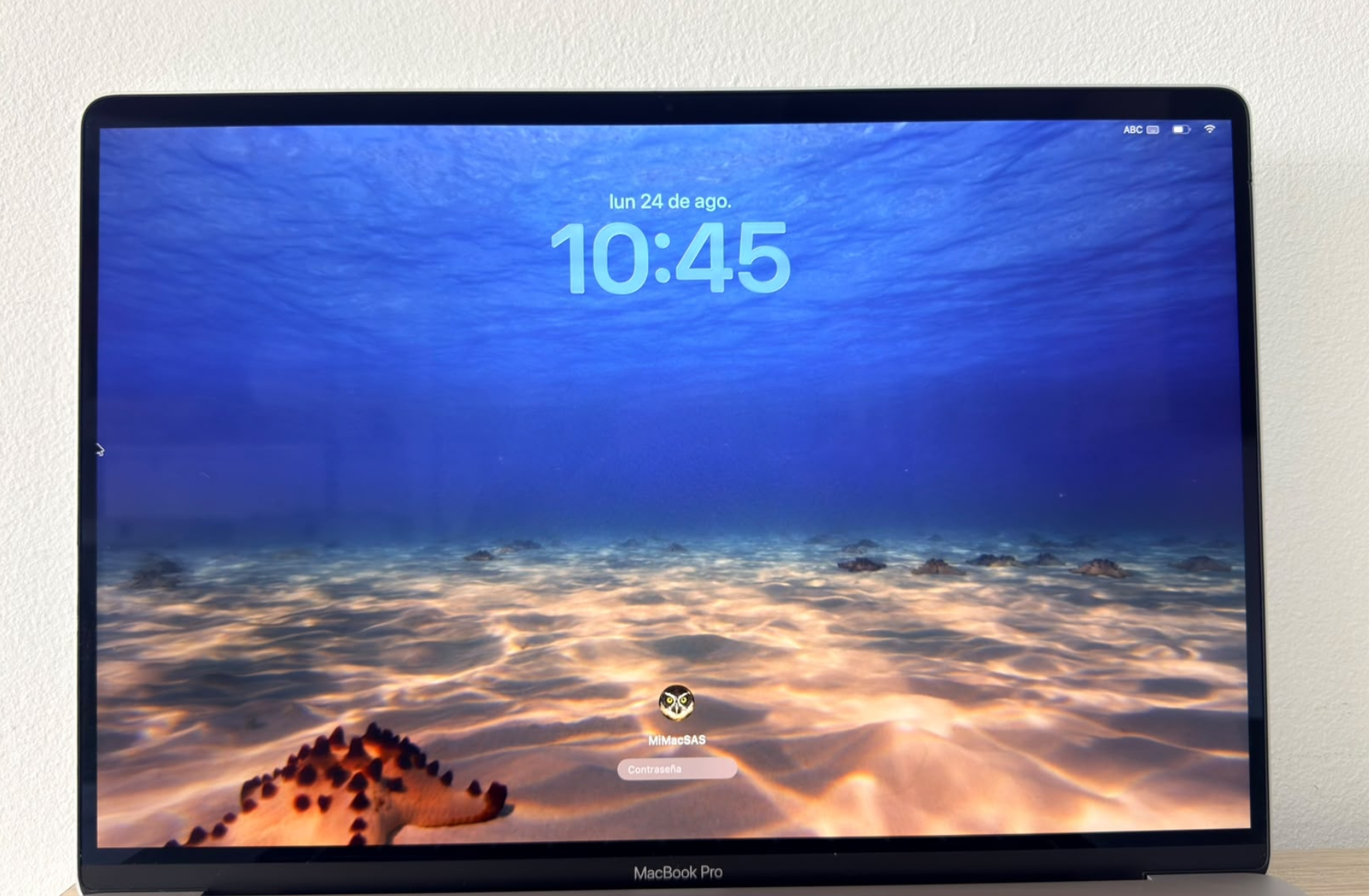 Potente MacBook Pro Ram 32GB SSD 1TB Video *8GB* 16-INCH 2019 - Imagen 5
