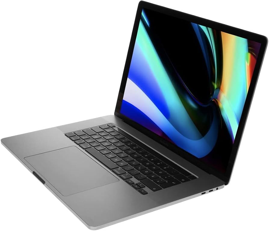 Potente MacBook Pro Ram 32GB SSD 1TB Video *8GB* 16-INCH 2019