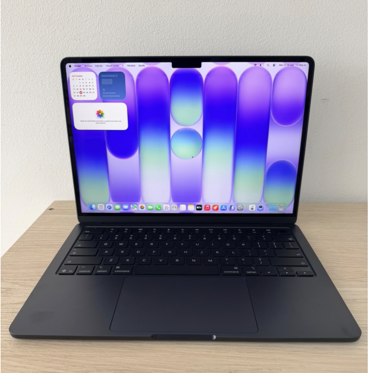 MacBook Air CHIP M5* Ram 16GB SSD 512GB 13-INCH 2026 - Imagen 2