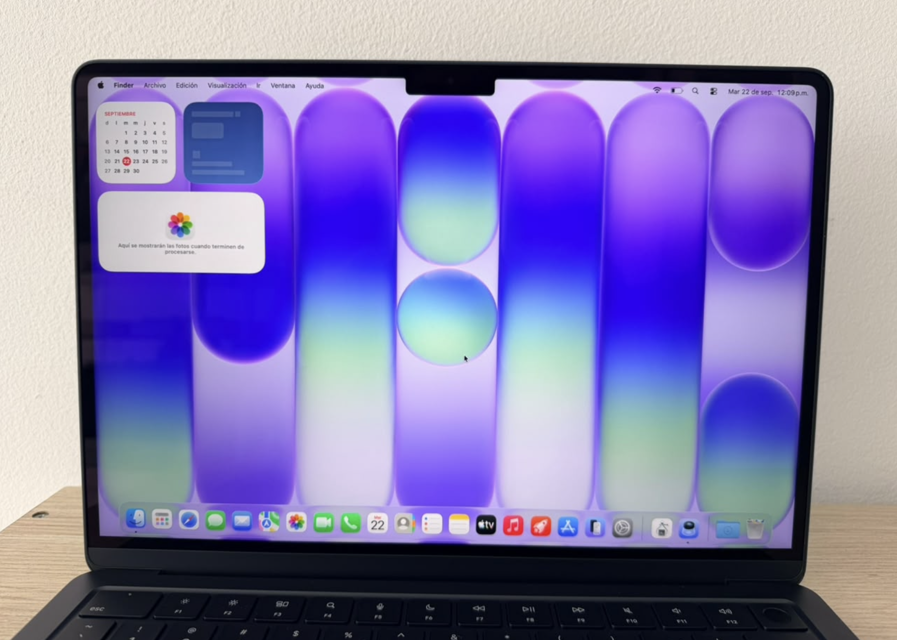 MacBook Air CHIP M5* Ram 16GB SSD 512GB 13-INCH 2026 - Imagen 6