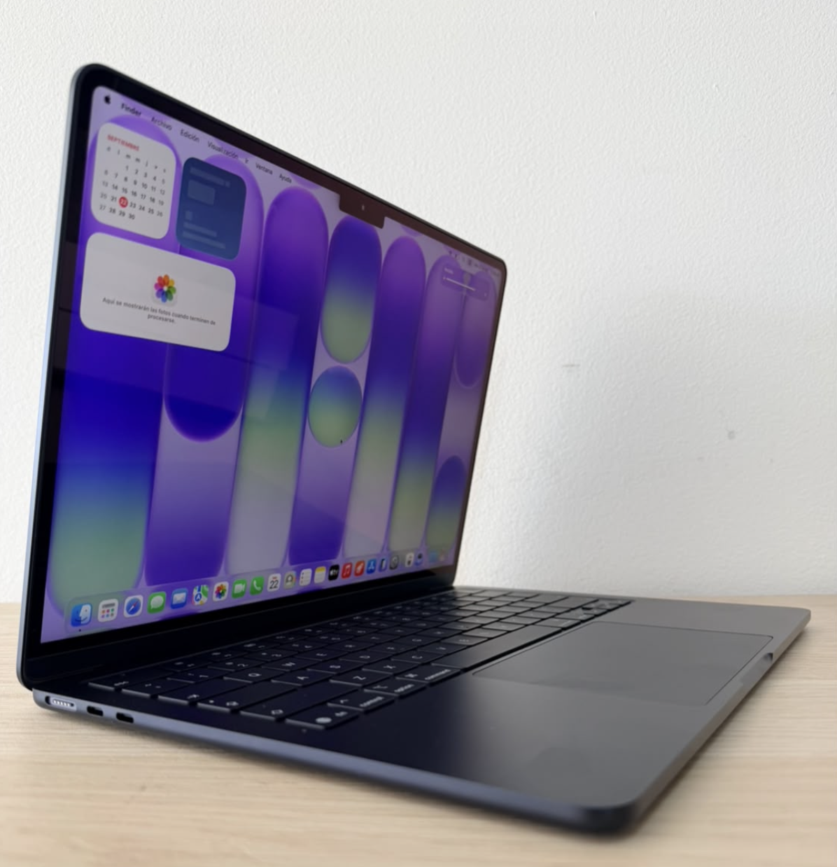 MacBook Air CHIP M5* Ram 16GB SSD 512GB 13-INCH 2026 - Imagen 3
