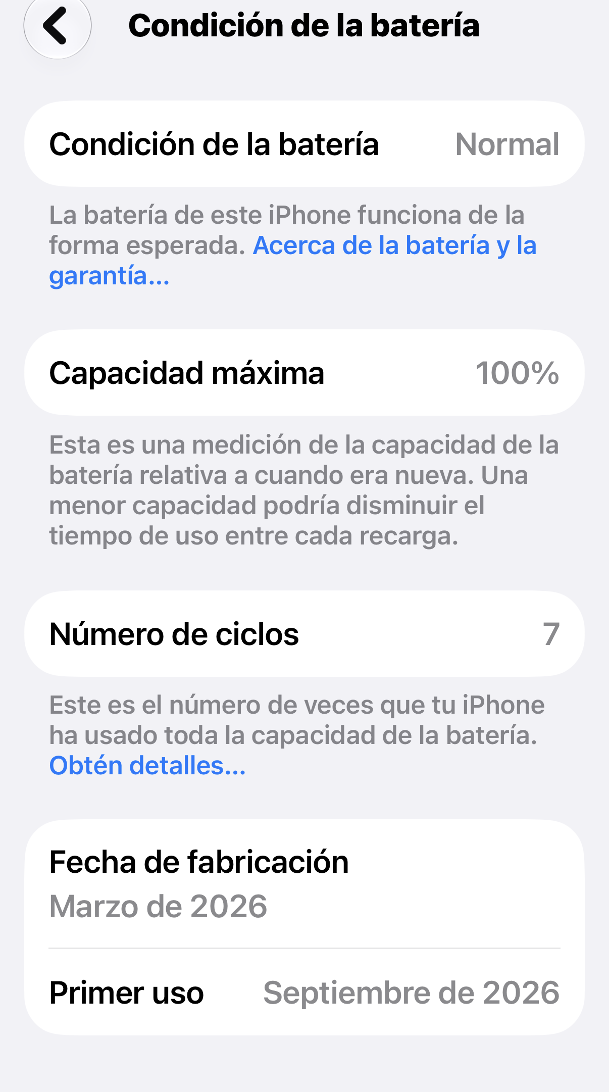 Excelente iPhone 17 Pro – 512GB Esim Garantia Apple - Imagen 8