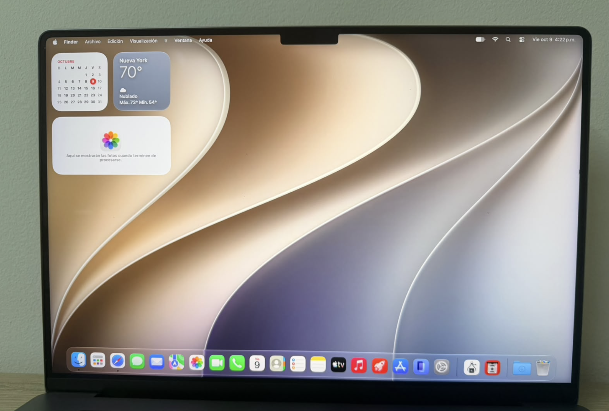 Excelente MacBook PRO *M1 PRO* 16 Núcleos Ram 16GB SSD 1TB - 16-INCH 2021 - Imagen 6