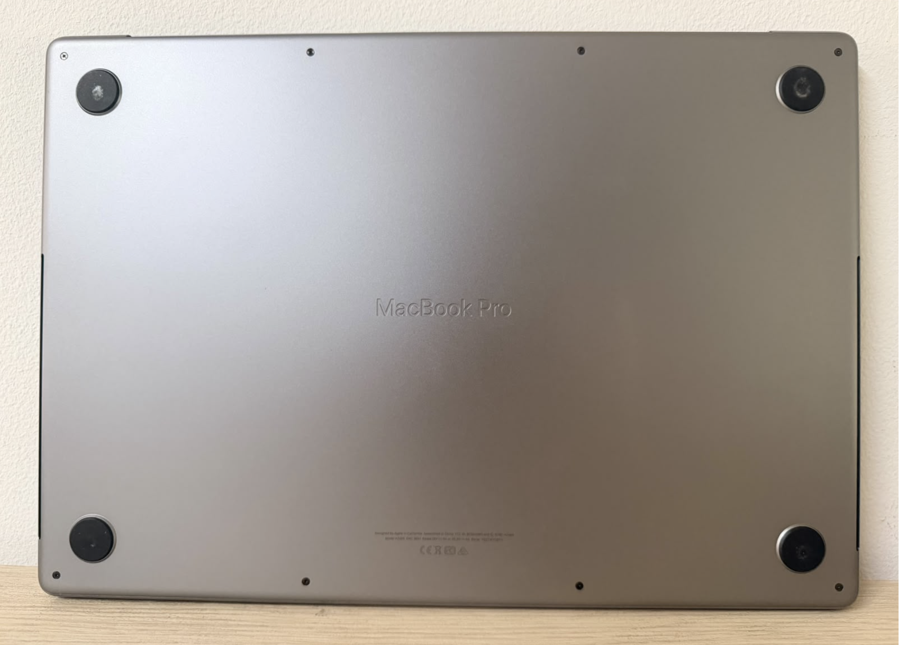 Excelente MacBook PRO *M1 PRO* 16 Núcleos Ram 16GB SSD 1TB - 16-INCH 2021 - Imagen 8